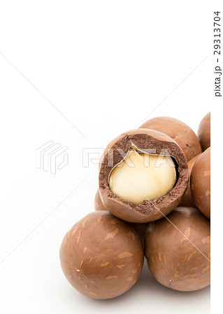 マカダミアナッツ: Macadamia nuts 29313704