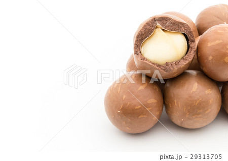 マカダミアナッツ: Macadamia nuts 29313705