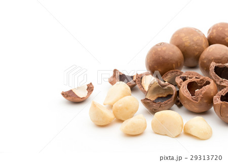 マカダミアナッツ: Macadamia nuts 29313720