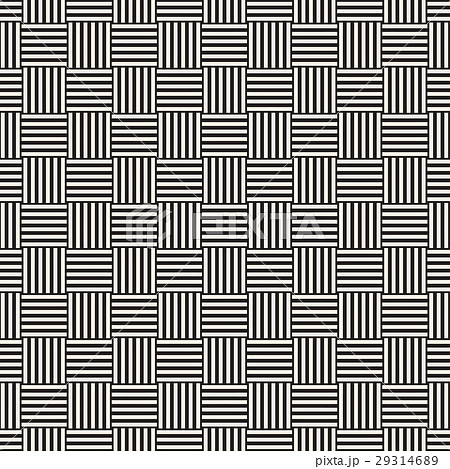 Abstract Geometric Pattern With Stripes Lattice 29314689