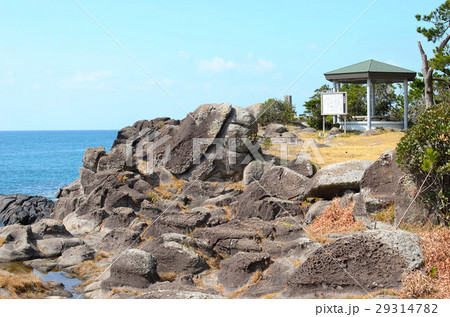 串木野の長崎鼻 串木野の長崎鼻 29314782