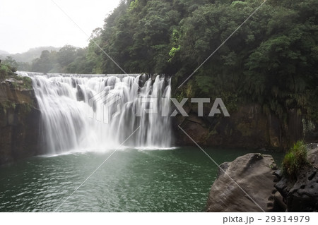 十分 滝 瀧 29314979