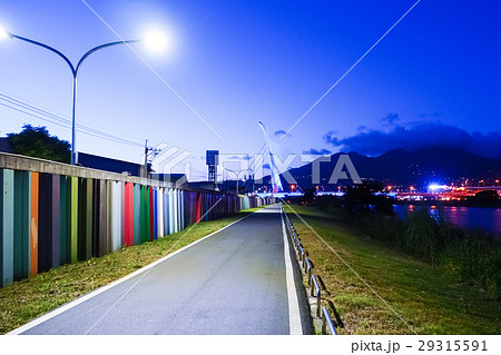 土手 堤防 岸 29315591