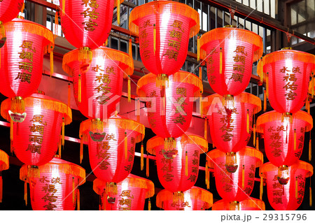 ランタン 提燈 燈籠 29315796