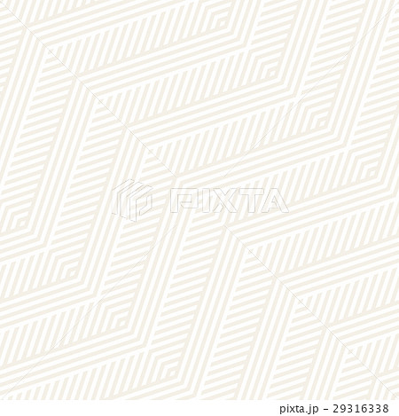 Abstract ZigZag Stripes. Stylish Ethnic Ornament Abstract ZigZag Stripes. Stylish Ethnic Ornament 29316338