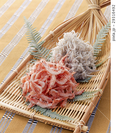 小エビとじゃこ 29316492