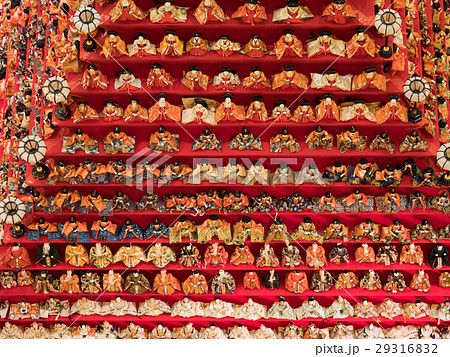 ひな人形 29316832