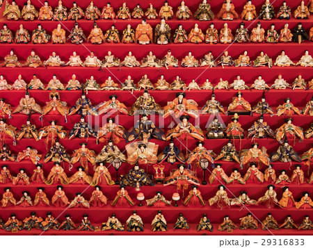 ひな人形 29316833