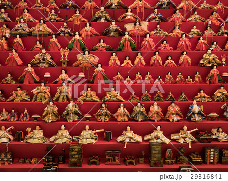 ひな人形 29316841