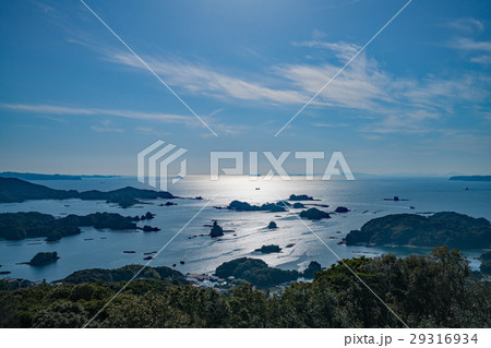 九十九島（石岳展望台） 29316934