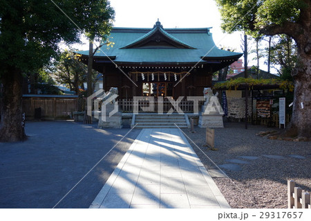 日枝神社 29317657