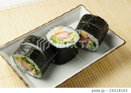 サラダ巻き サラダ巻き 29318165