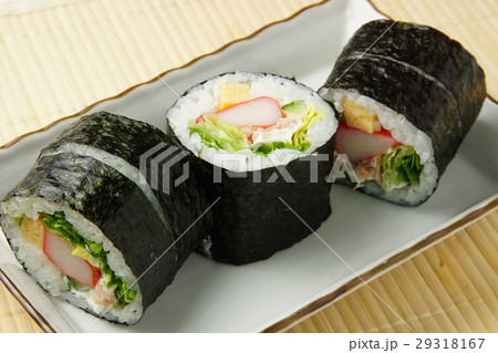 サラダ巻き 29318167