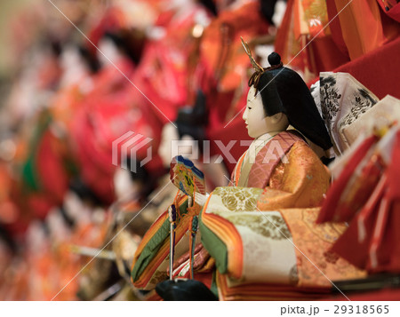 ひな人形 ひな人形 29318565