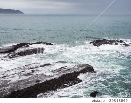 海沿い 沿岸 沖合 29318646