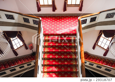 古い家 古家 旧家屋 29318707