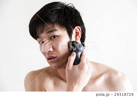 メンズ　ムダ毛処理 29318729