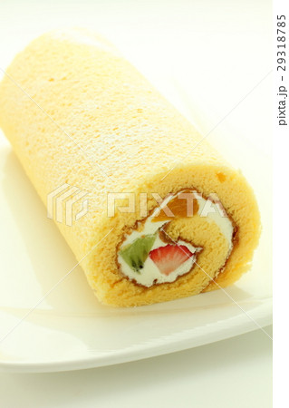 フルーツロールケーキ 29318785