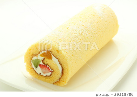 フルーツロールケーキ 29318786