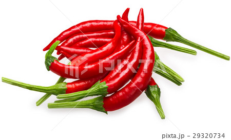 De Arbol chilies, paths 29320734