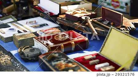 フリーマーケットの様子 フリーマーケットの様子 29321576