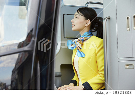 バスガイド 29321838