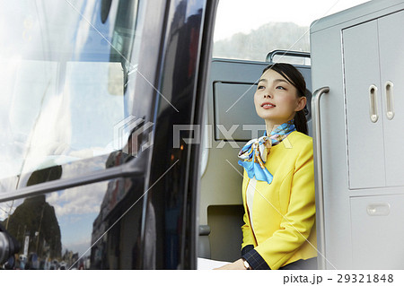 バスガイド 29321848