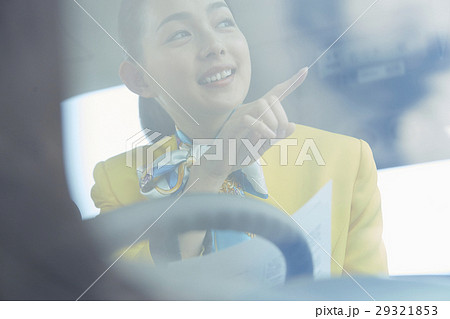 バスガイド 29321853