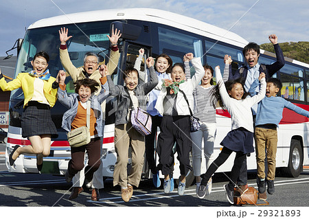 バスツアー バス バスツアー バス 29321893