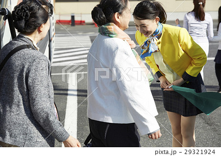 バスガイド 29321924