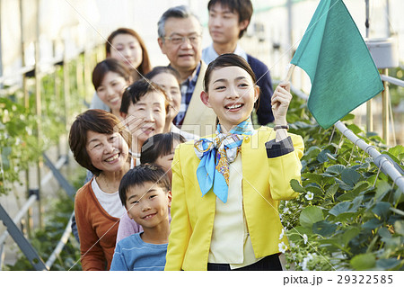 イチゴ狩りツアー 29322585