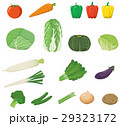 野菜のイメージイラストセット 29323172
