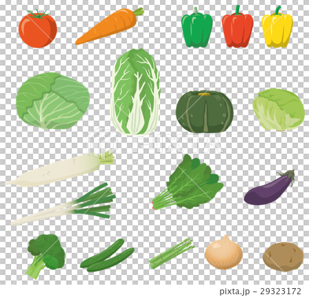 圖像例證套菜 29323172