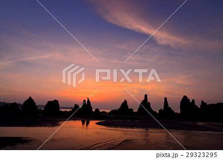 橋杭岩 橋杭岩 29323295