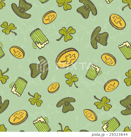 Saint Patrick's Day Pattern 29323644