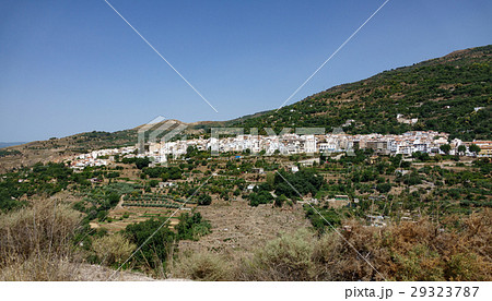 Lanjaron Town, Granada, Andalusia, Spain Lanjaron Town, Granada, Andalusia, Spain 29323787