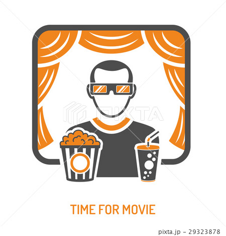 Cinema and Movie concept 29323878