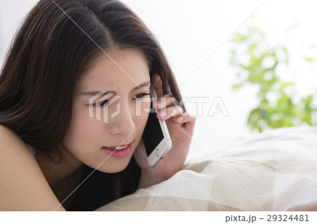 女性のポートレート 29324481