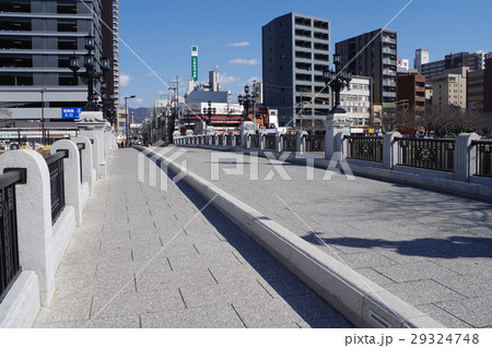 広島の猿猴橋 29324748