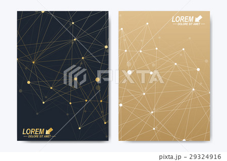 Vector template for brochure, Leaflet, flyer Vector template for brochure, Leaflet, flyer 29324916