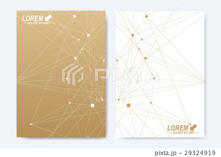 Vector template for brochure, Leaflet, flyer Vector template for brochure, Leaflet, flyer 29324919