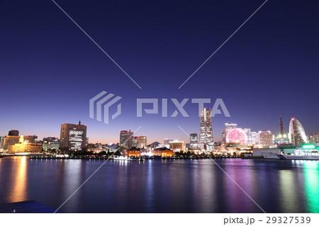 みなとみらい夜景 みなとみらい夜景 29327539