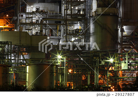 周南の工場夜景 周南の工場夜景 29327807