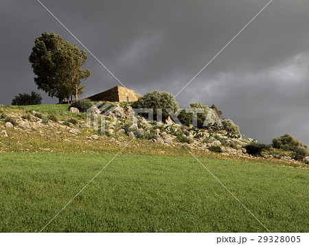 Beautiful landscape in Ifrane Beautiful landscape in Ifrane 29328005