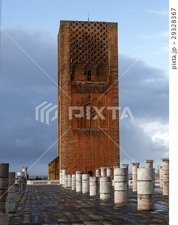Hassan Tower in Rabat 29328367