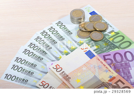 money cash close-up 29328569