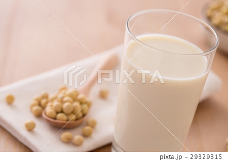 大豆と豆乳 29329315