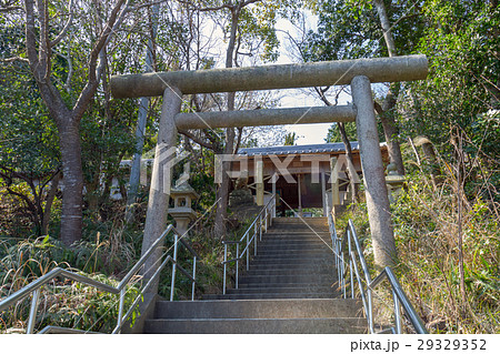 南あわじ市沼島　おのころ神社 29329352