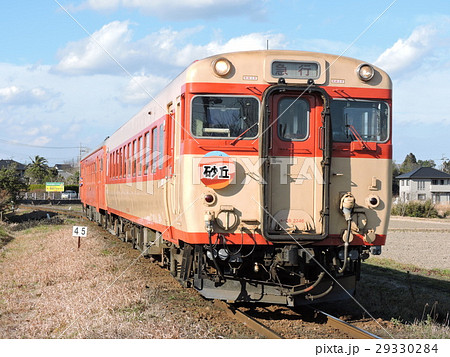 いすみ鉄道ヘッドマーク祭（急行砂丘） 29330284