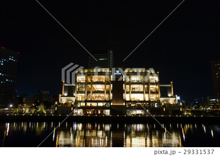 横浜みなとみらいの夜景 29331537